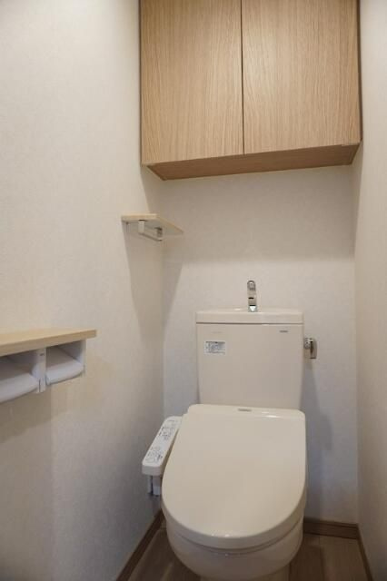 ルーブル都立家政六番館のトイレ