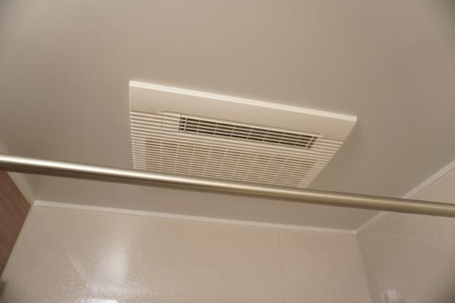 ルーブル都立家政六番館の浴室