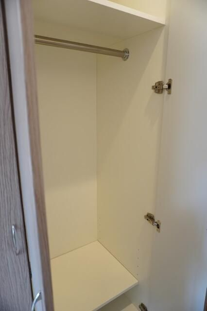 ルーブル都立家政六番館の収納