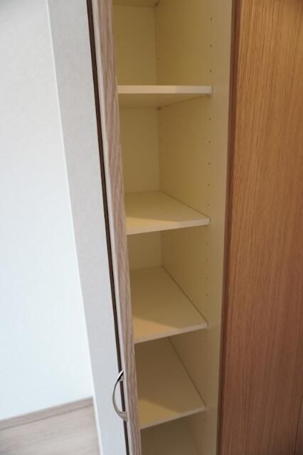 ルーブル都立家政六番館の収納