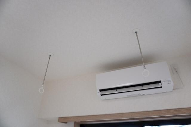 ルーブル都立家政六番館の居間・リビング