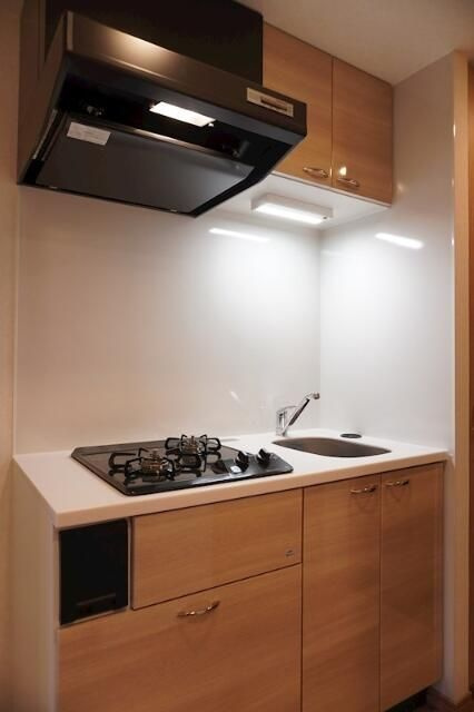 ルーブル都立家政六番館のキッチン