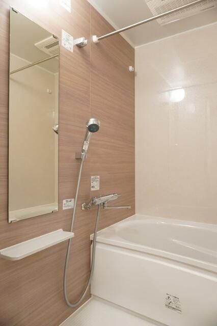 ルーブル都立家政六番館の浴室