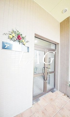 【エントランス】 | アムール | エントランスです。