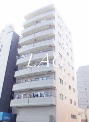 【外観】 | アムール | 外観です。