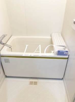 【浴室】 | アムール | お風呂です。