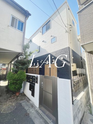 【外観】 | ブライト鵜の木 | 外観です。