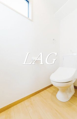 【トイレ】 | ブライト鵜の木 | トイレです。