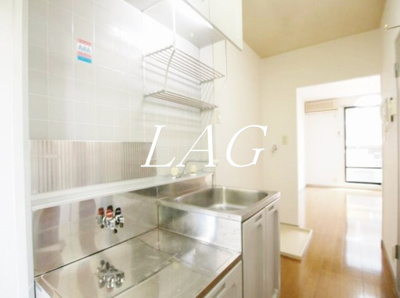 【キッチン】 | チェリーアベニュー田園調布 | キッチンです。