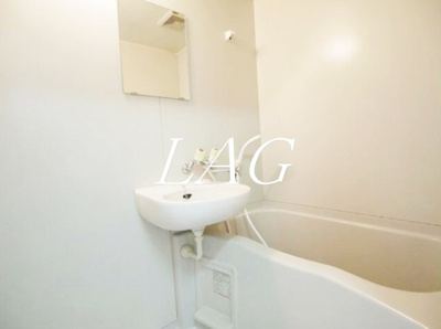 【浴室】 | チェリーアベニュー田園調布 | お風呂です。