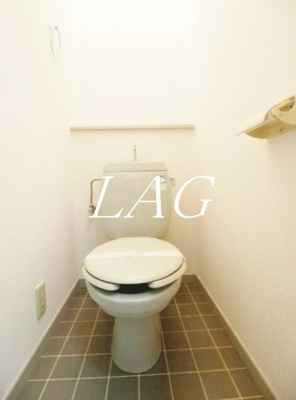 【トイレ】 | チェリーアベニュー田園調布 | トイレです。