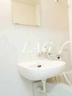 【洗面所】 | チェリーアベニュー田園調布 | 洗面台です。