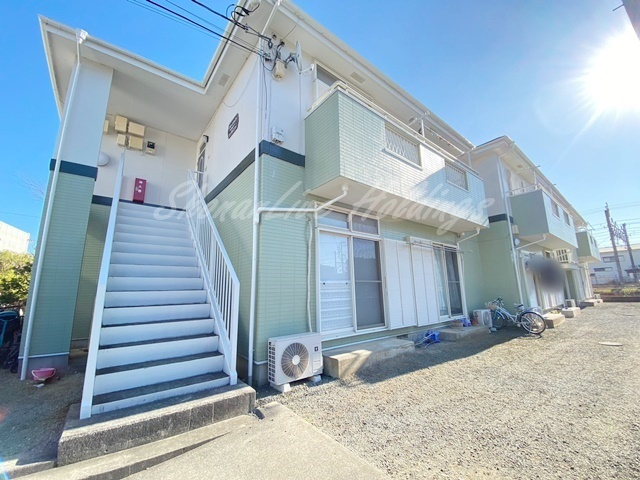 藤沢市弥勒寺１丁目のアパート