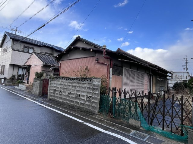 【前面道路含む現地写真】の画像