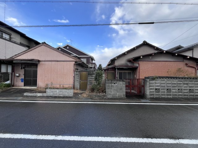 【前面道路含む現地写真】の画像