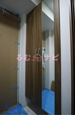 【玄関】 | ファーストポイント東比恵～ヒガシヒエ～