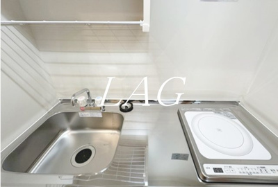 【キッチン】 | フェリス町屋 | キッチンです。