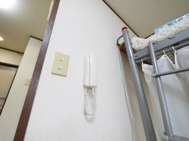 ディアコートYOSHIMURAのセキュリティ