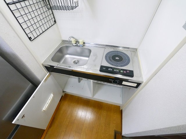 ディアコートYOSHIMURAのキッチン