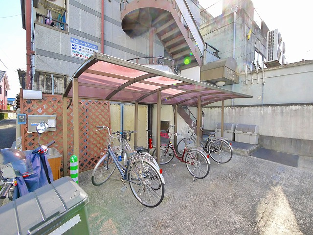 ディアコートYOSHIMURAのその他共用部分