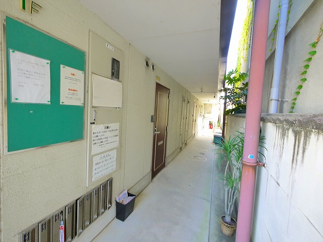 ディアコートYOSHIMURAのその他共用部分