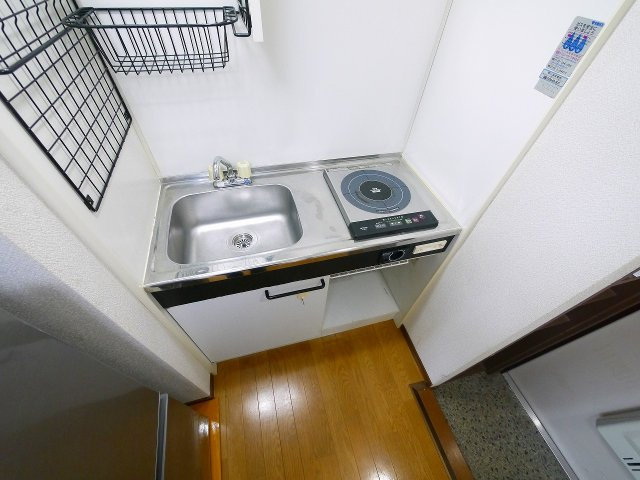 ディアコートYOSHIMURAのキッチン