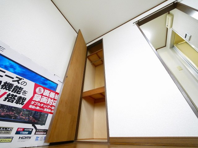 ディアコートYOSHIMURAの収納