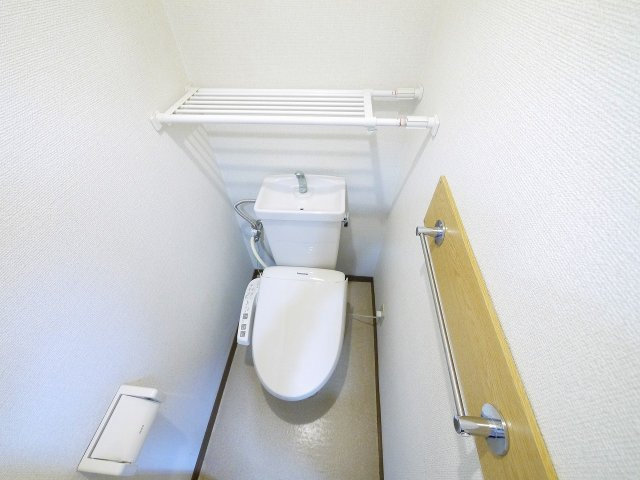 ディアコートYOSHIMURAのトイレ