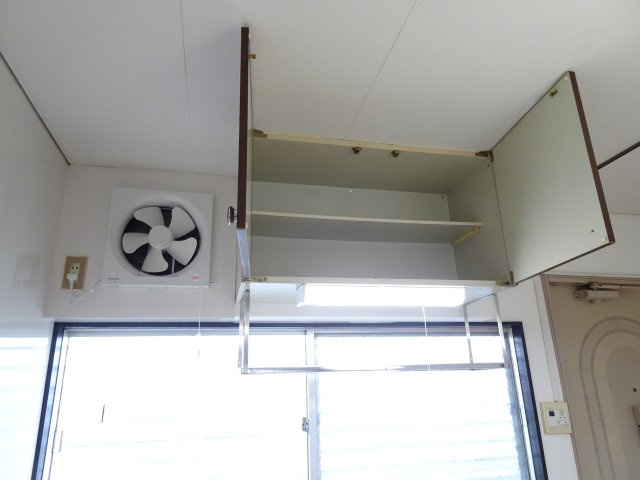 小林ハイツのキッチン