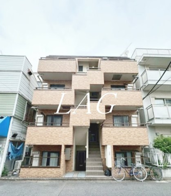 【外観】 | ベルコーポ | 外観です。