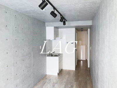 【セキュリティ】 | ドミールＫ西荻南 | モニター付インターホンです。