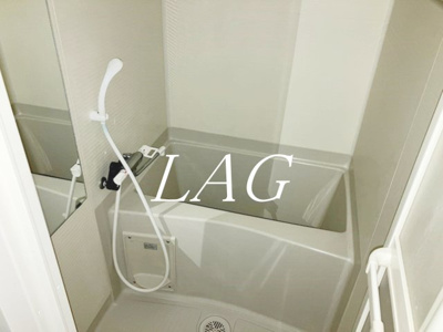 【浴室】 | ドミールＫ西荻南 | お風呂です。