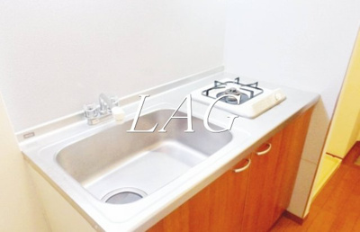 【キッチン】 | カーサエテルノＫ | キッチンです。