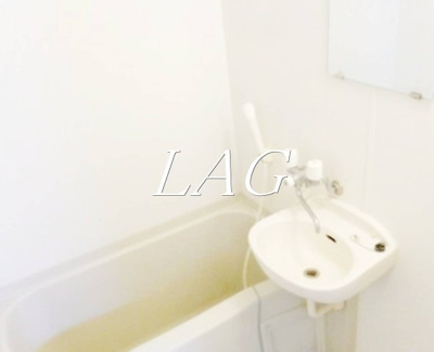 【浴室】 | カーサエテルノＫ | お風呂です。