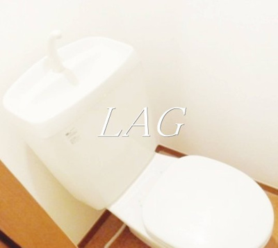 【トイレ】 | カーサエテルノＫ | トイレです。