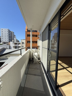 【バルコニー】 | ローザスフジ