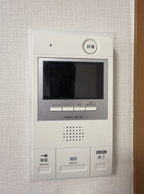 【セキュリティ】 | ローザスフジ