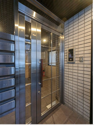 【エントランス】 | ローザスフジ