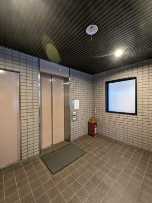 【ロビー】 | ローザスフジ