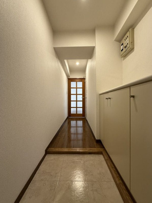 【玄関】 | ローザスフジ