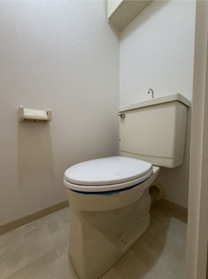 【トイレ】 | ローザスフジ