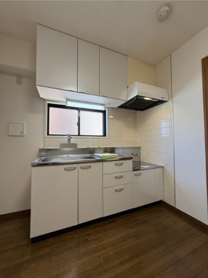 【キッチン】 | ローザスフジ