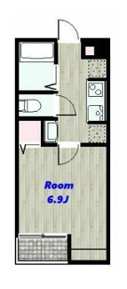 【間取り】 | グランクオール北戸田 | 間取りです。