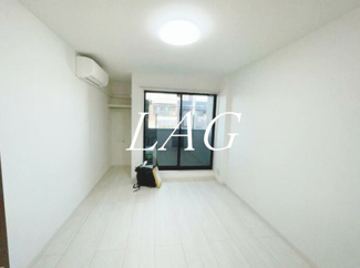 【居間・リビング】 | グランクオール北戸田 | 洋室のお部屋です。