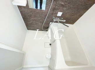 【浴室】 | グランクオール北戸田 | お風呂です。