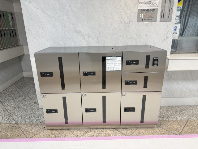 SUN麻布十番　２Fの設備