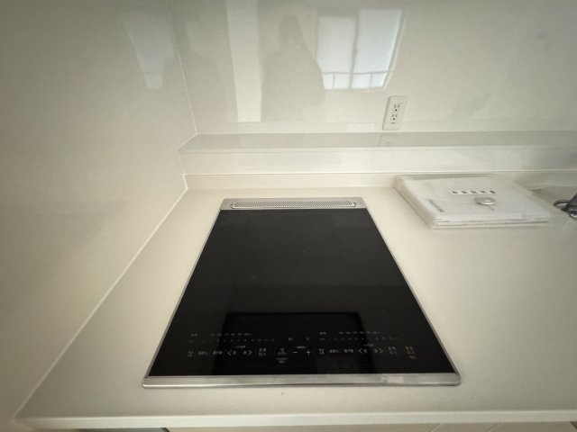 SUN麻布十番　２Fのキッチン