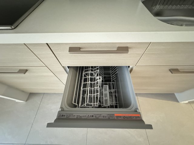 SUN麻布十番　２Fのキッチン