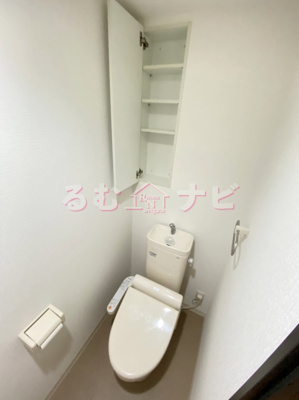 【トイレ】 | プランドール綾