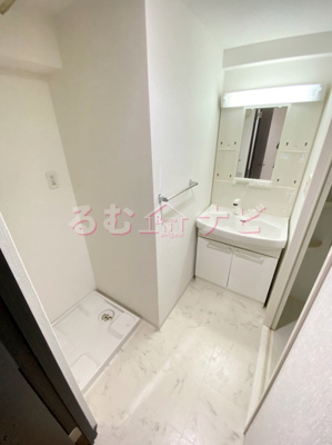 【洗面所】 | プランドール綾